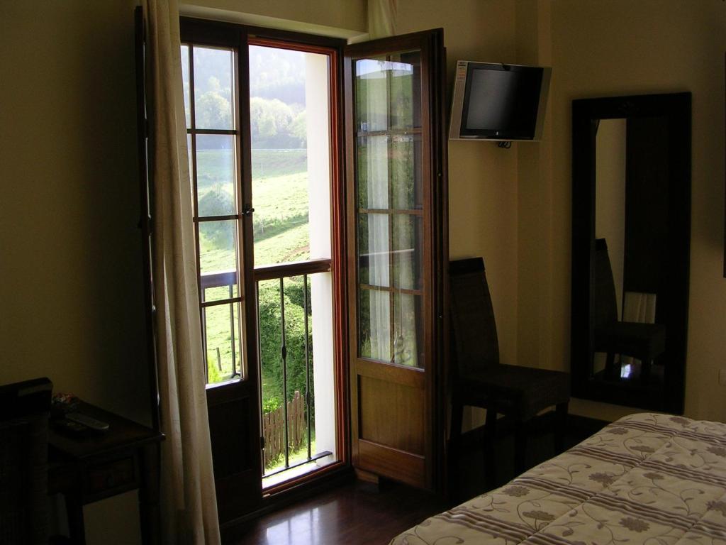 Gasthaus El Castro Arancedo Zimmer foto