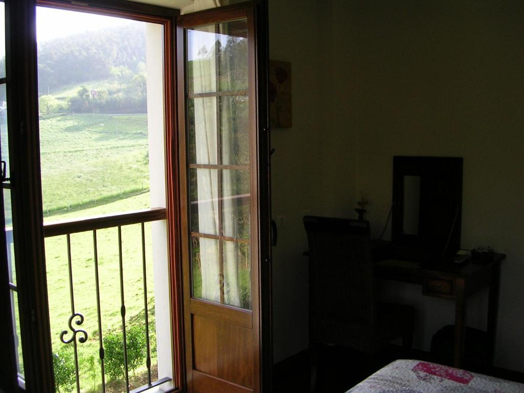 Gasthaus El Castro Arancedo Zimmer foto