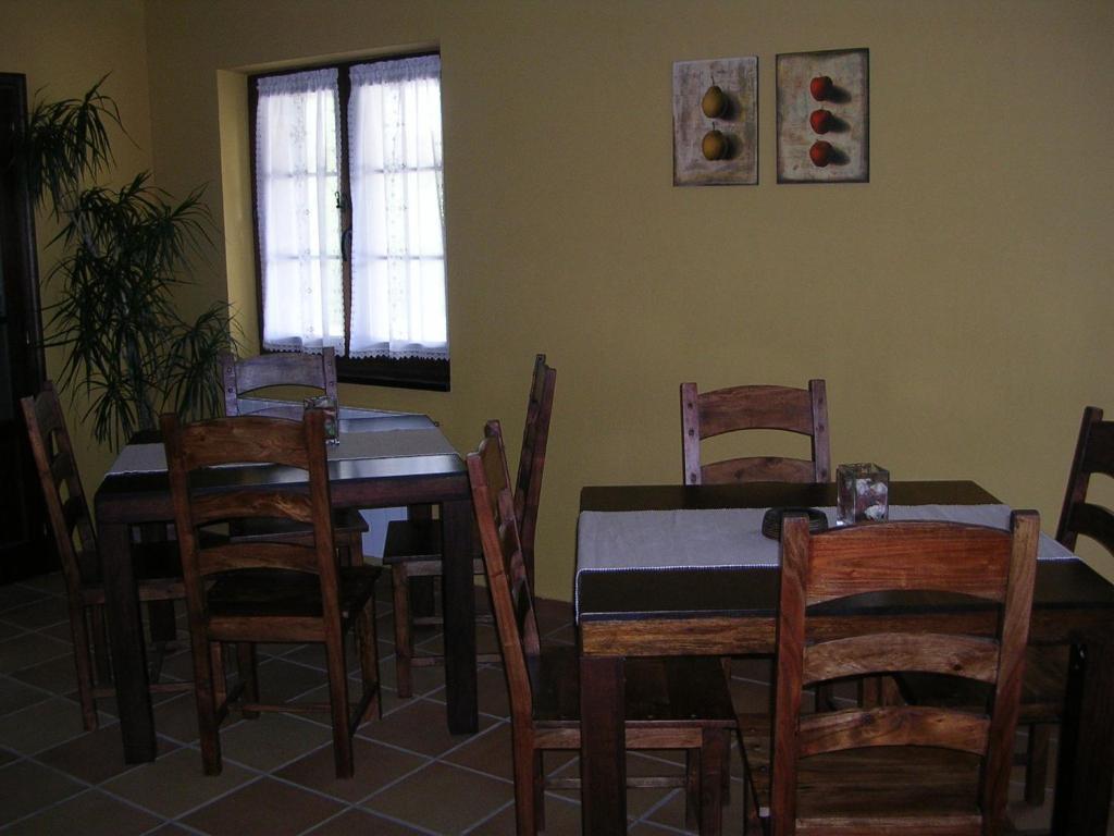 Gasthaus El Castro Arancedo Exterior foto