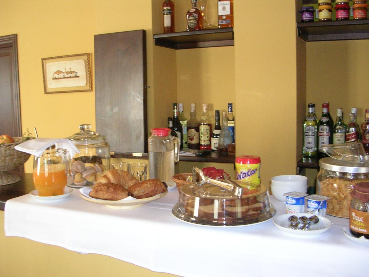 Gasthaus El Castro Arancedo Exterior foto